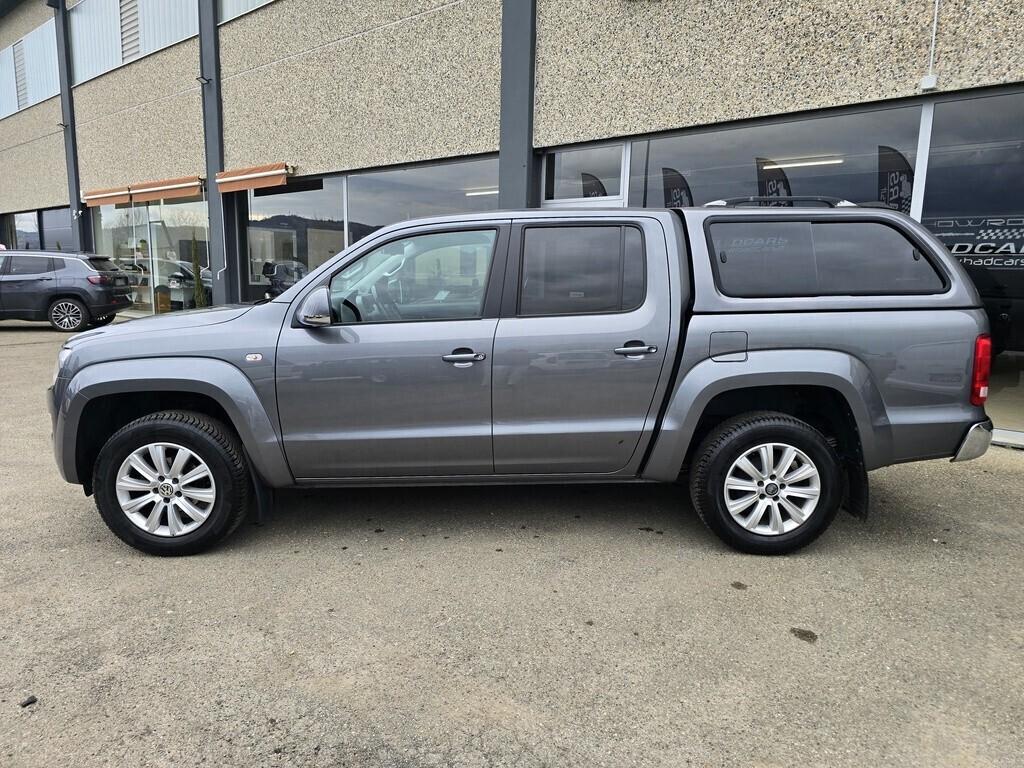 Volkswagen Amarok 2.0 TDI 180 CV 4MOTION HIGHILINE