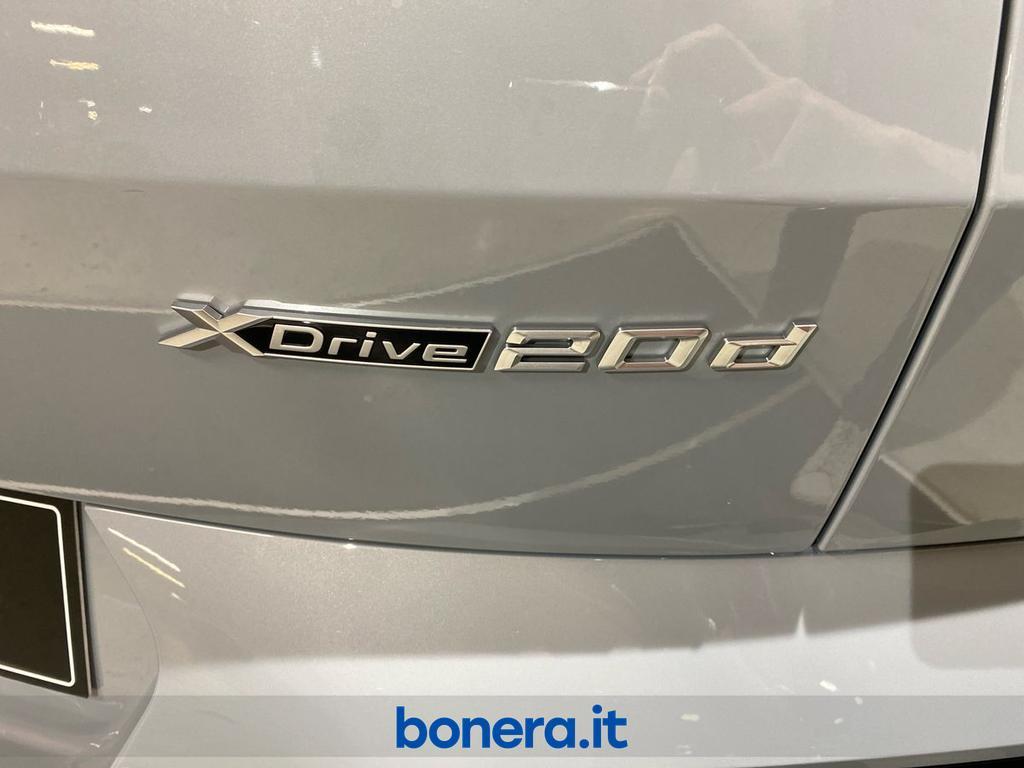 BMW X2 20 d 48V MSport xDrive DCT