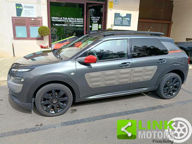 CITROEN C4 Cactus PureTech 110 S&S Shine