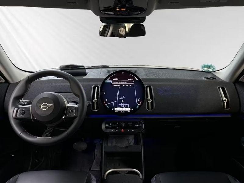 MINI Countryman Mini C Classic Countryman Harman Kardon Pelle Head up display
