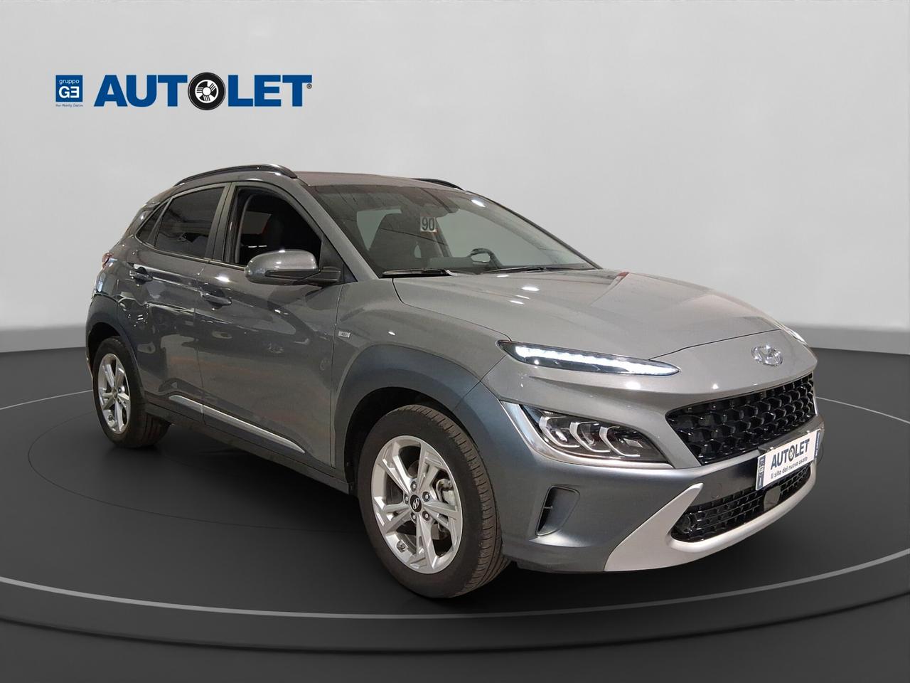 Hyundai Kona 1.0 T-GDI XLine