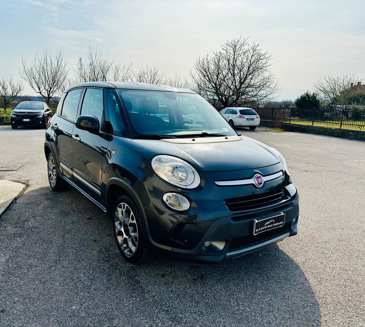 Fiat 500L 1.3 MJT Cross 2015 neo patentati ottimo stato