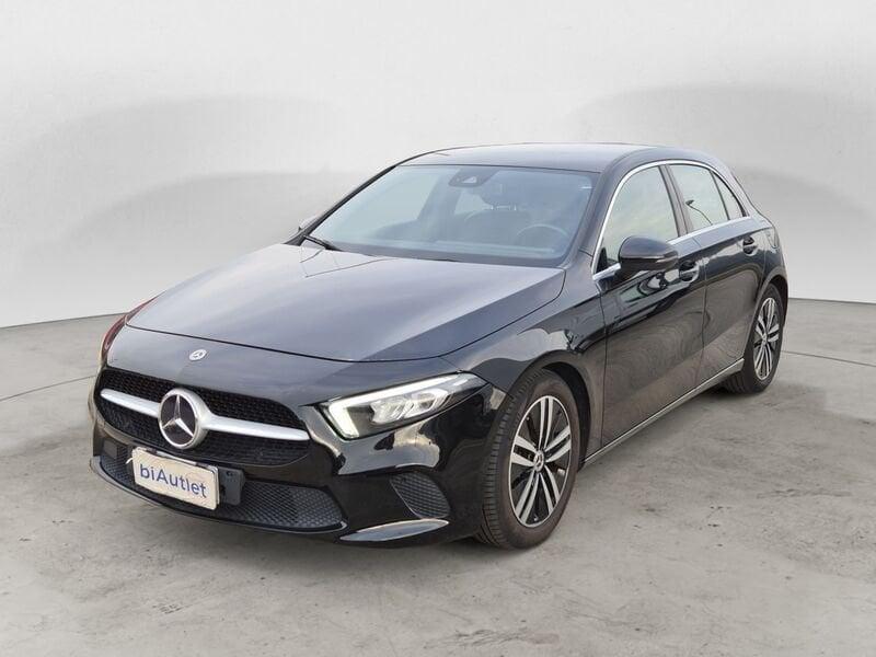 Mercedes-Benz Classe A A 180 d Sport Night edition auto