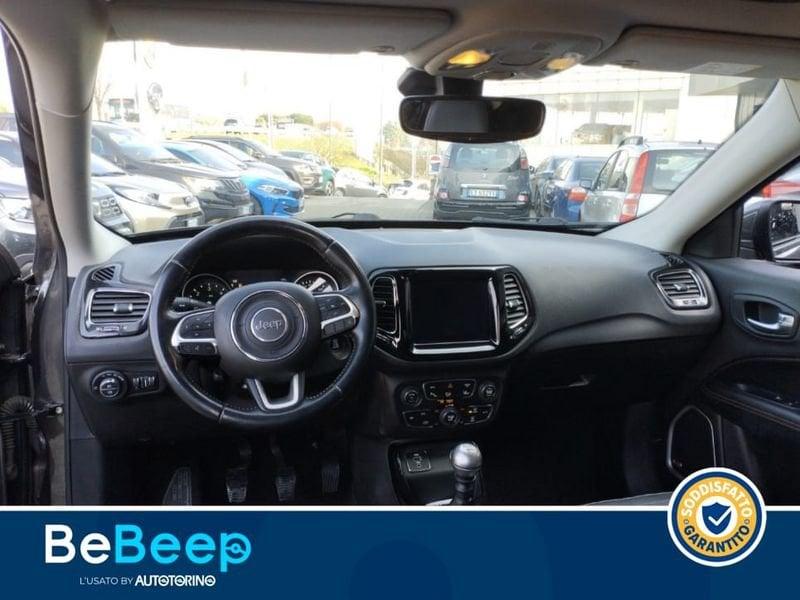 Jeep Compass 1.6 MJT LIMITED 2WD 120CV