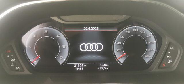 AUDI Q3 SPB 40 TDI S tronic quattro edition