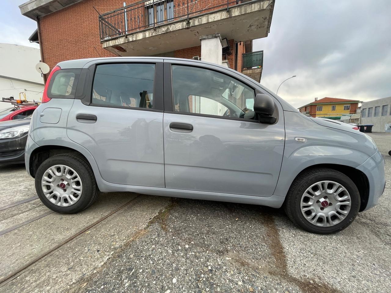 Fiat Panda 1.3 MJT 95 CV S&S Lounge