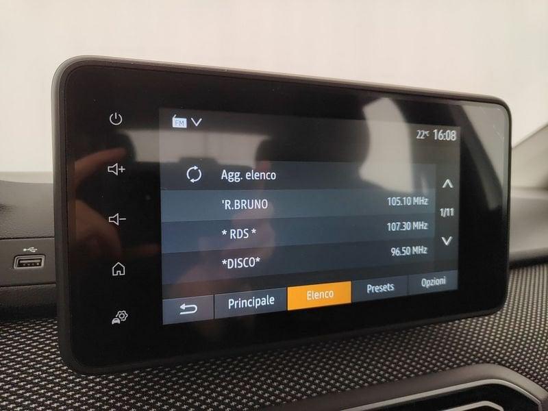 Dacia Sandero Streetway 1.0 TCe 65 CV Essential - GARANZIA UFFICIALE 2028