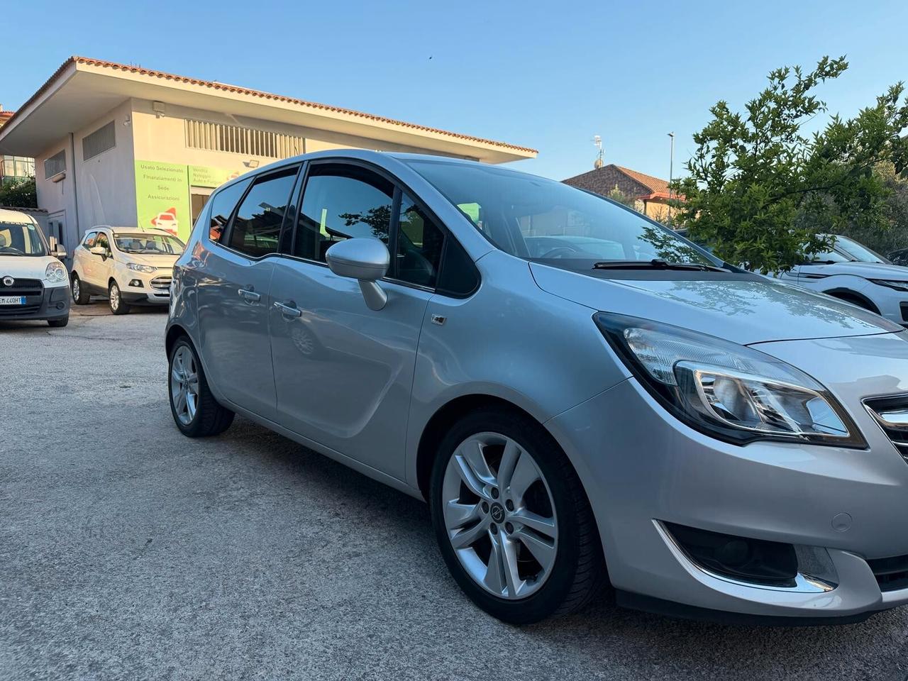 Opel Meriva 1.7 CDTI 110CV aut. Design Edition