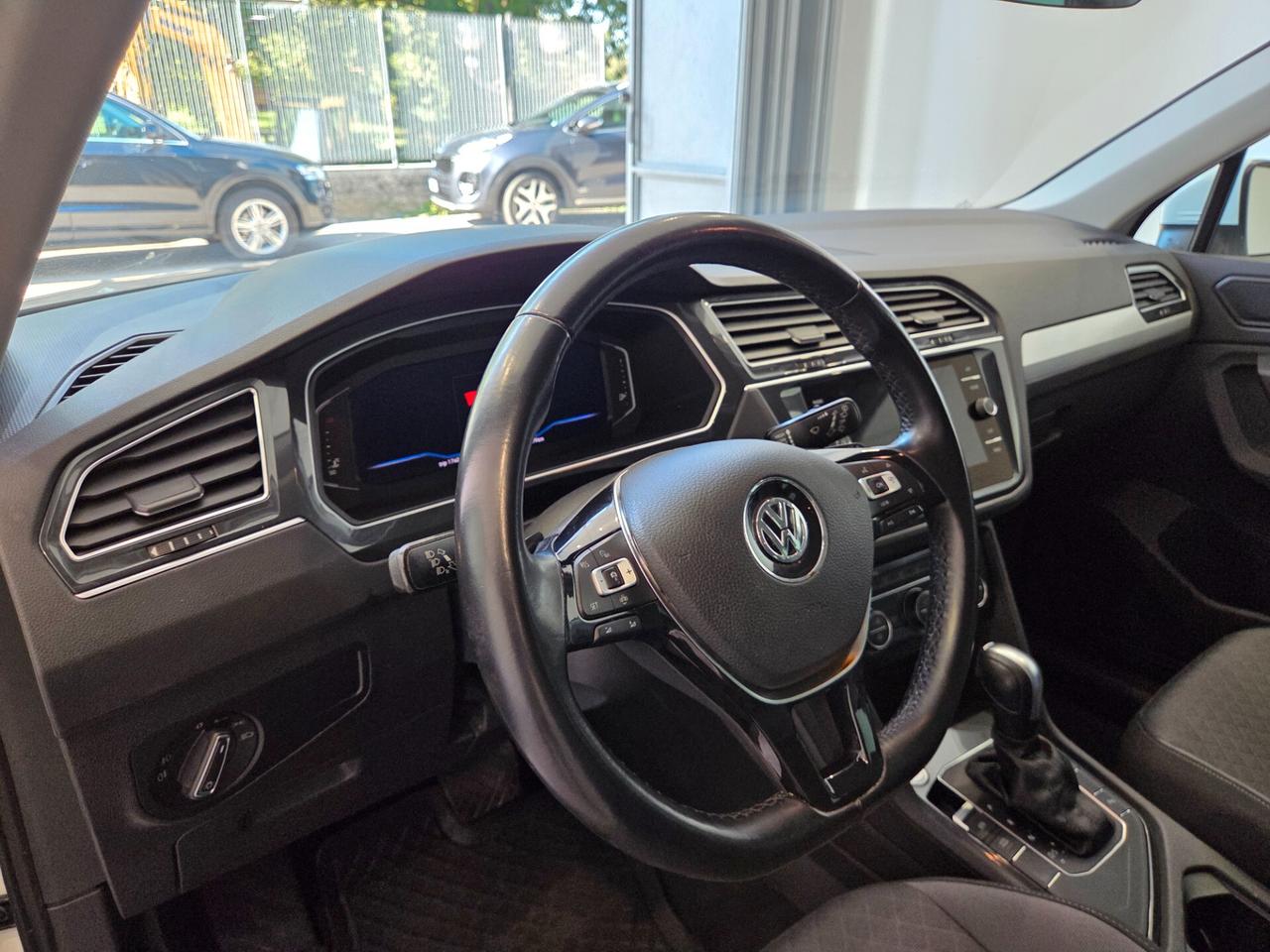 Volkswagen Tiguan 2.0 TDI SCR DSG RLINE EDITION