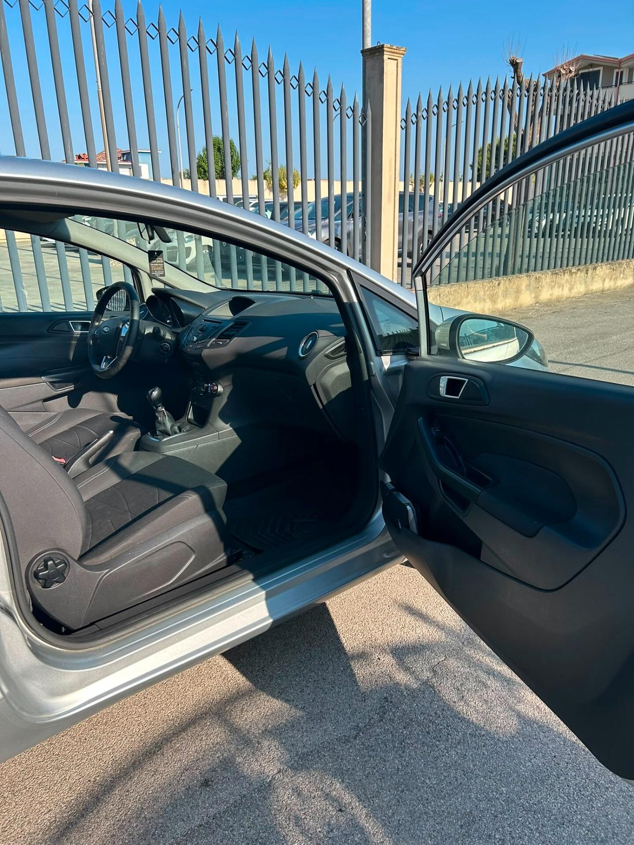 Ford Fiesta 1.2 60CV 3 porte ANNO 2014