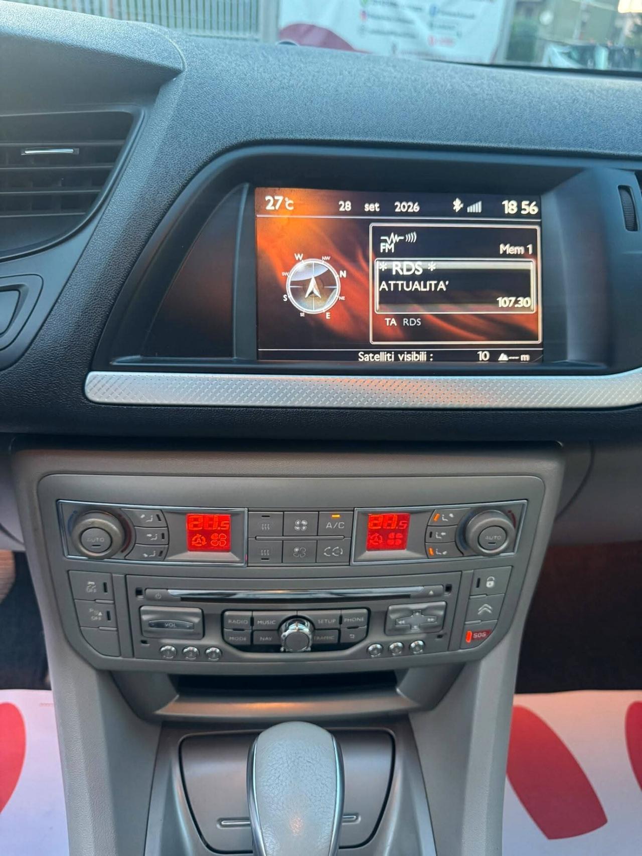 Citroen C5 2.0 HDi 140 Executive Tourer