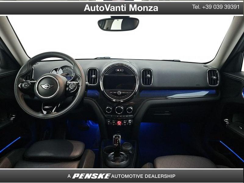 MINI Mini Countryman F60 Mini 2.0 Cooper SD Hype Countryman ALL4 Automatica