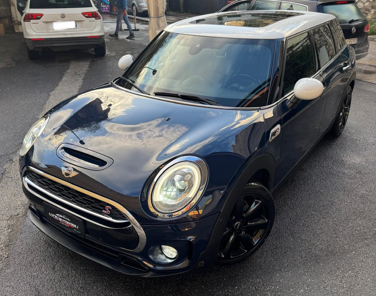 Mini Clubman 2.0 Cooper SD 190cv Hype Full