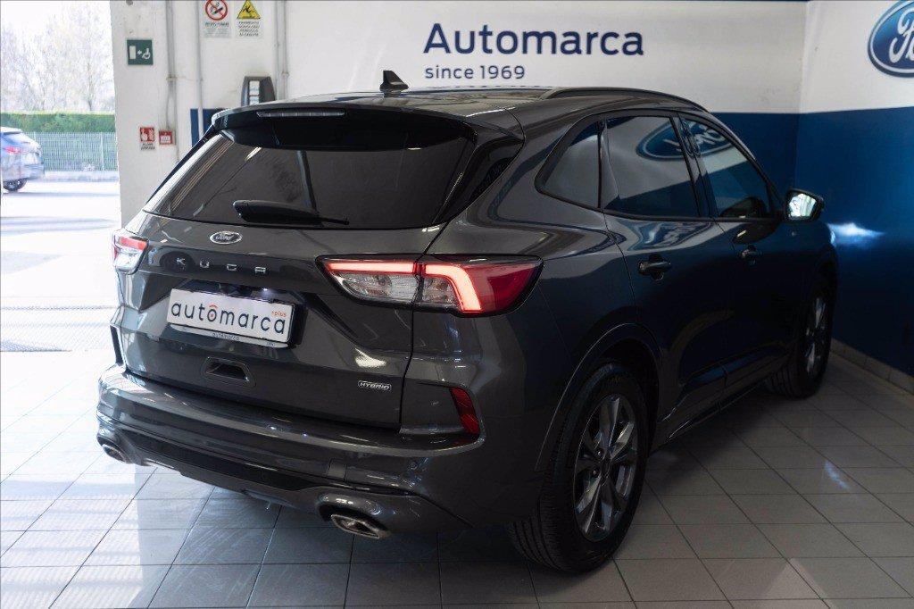 FORD Kuga 2.5 full hybrid ST-Line 2wd 190cv cvt del 2023