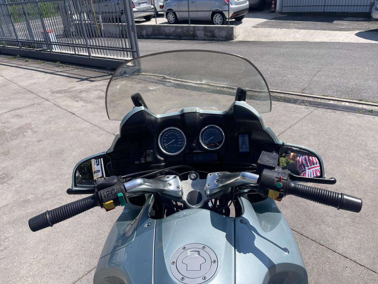 Bmw R 1100 RT