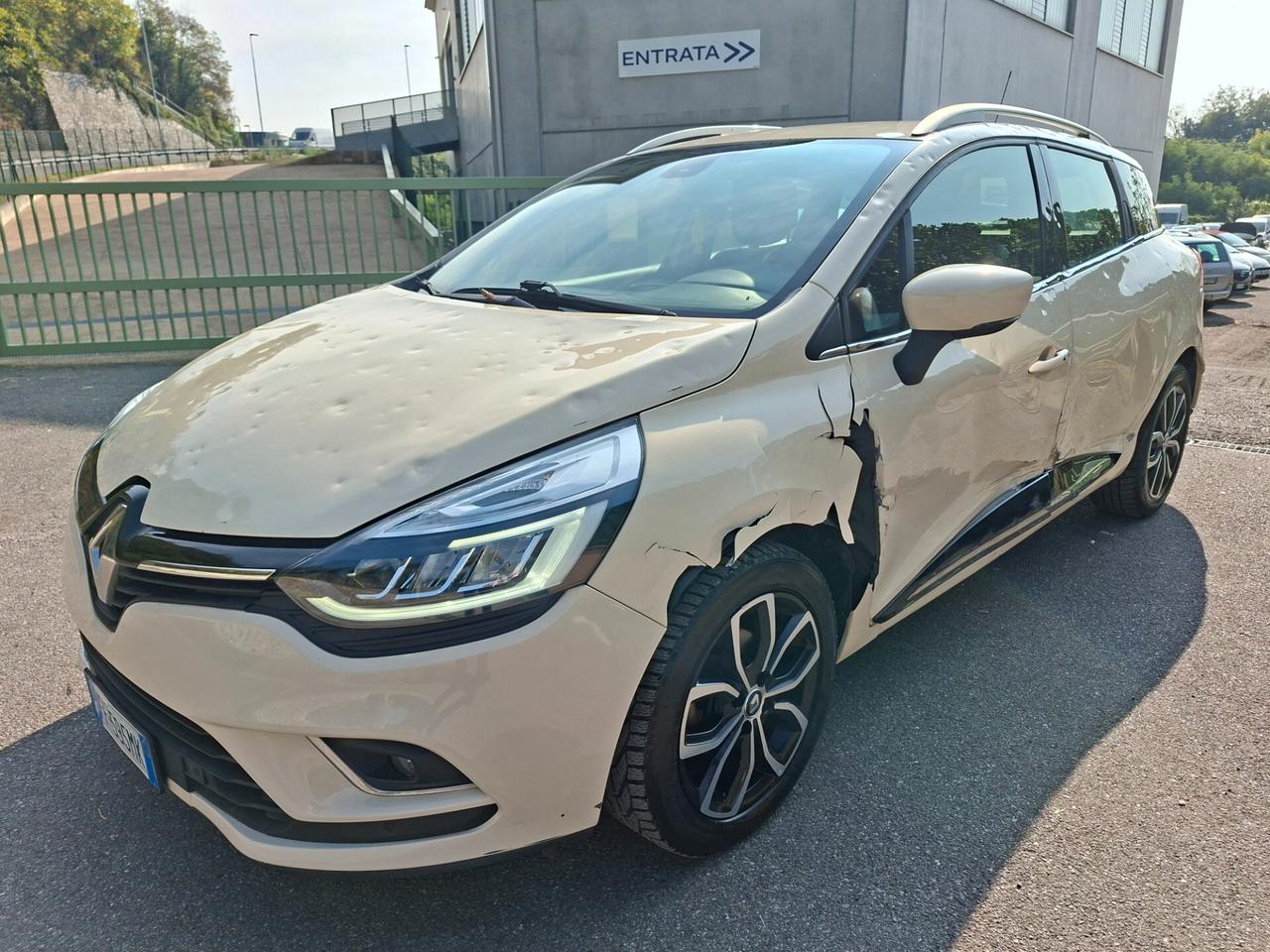 Renault Clio 1.5 DCI / CARROZZERIA DA RIVEDERE