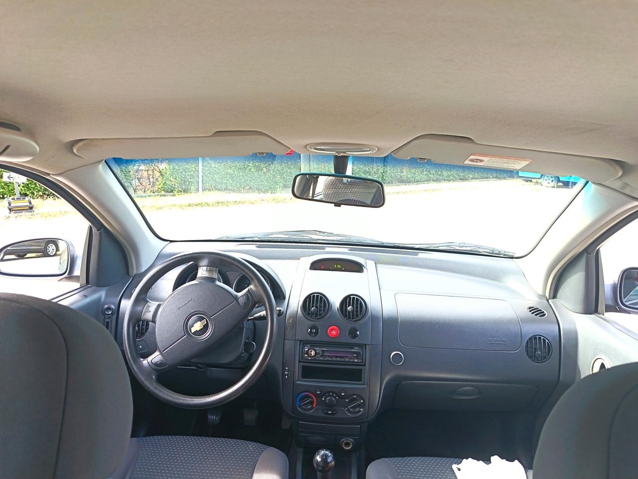 Chevrolet Kalos 1.2 5 porte SX GPL Eco Logic