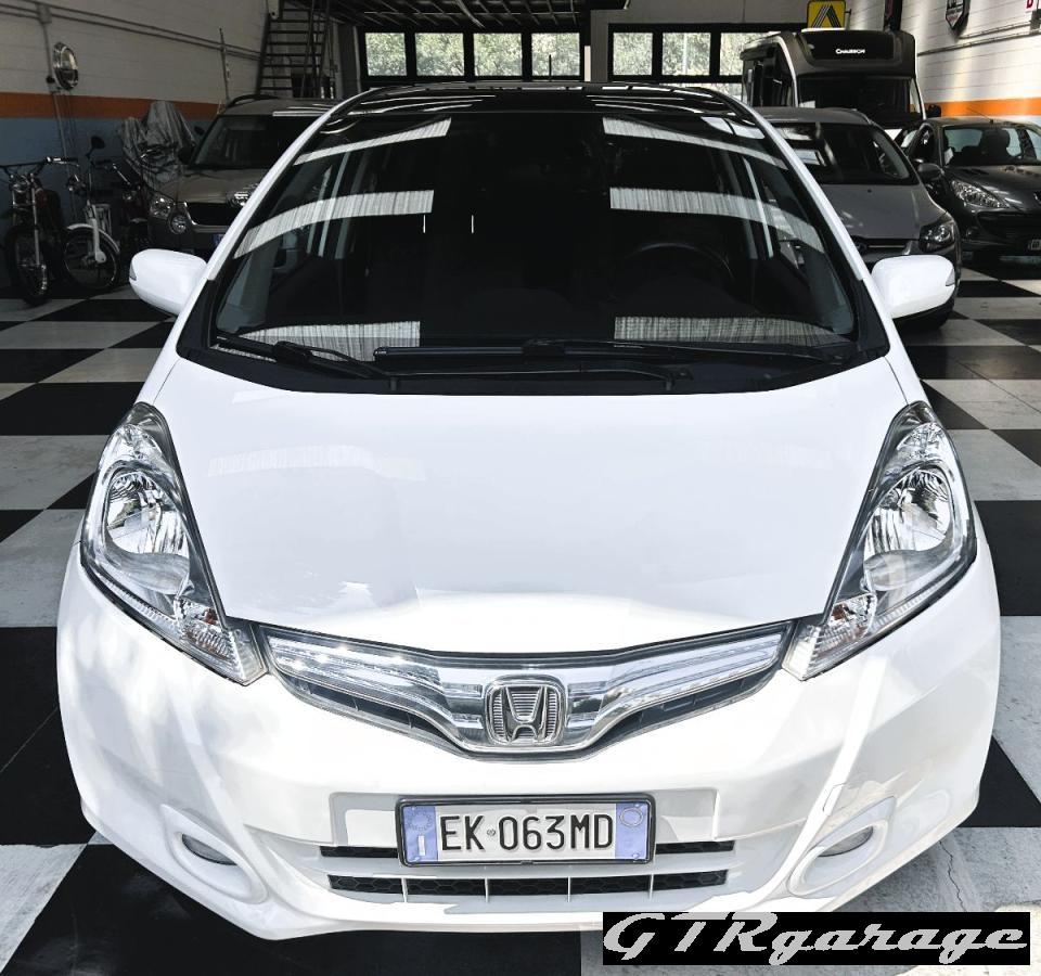 HONDA - Jazz - Hybrid 1.3 i-DSi i-VTEC Elegance