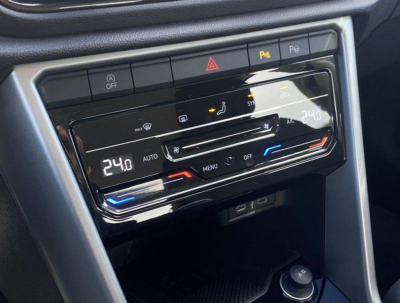 Volkswagen T-Roc Life 2.0 TDI 116CV