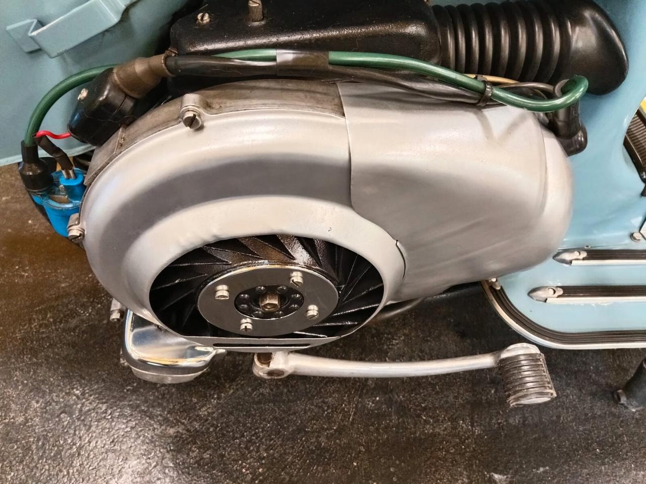 Piaggio Vespa 125 (VNB/VNC) MOD. VNB