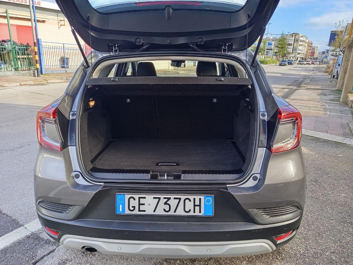 RENAULT Captur Blue dCi 8V 115 CV EDC Business 2021