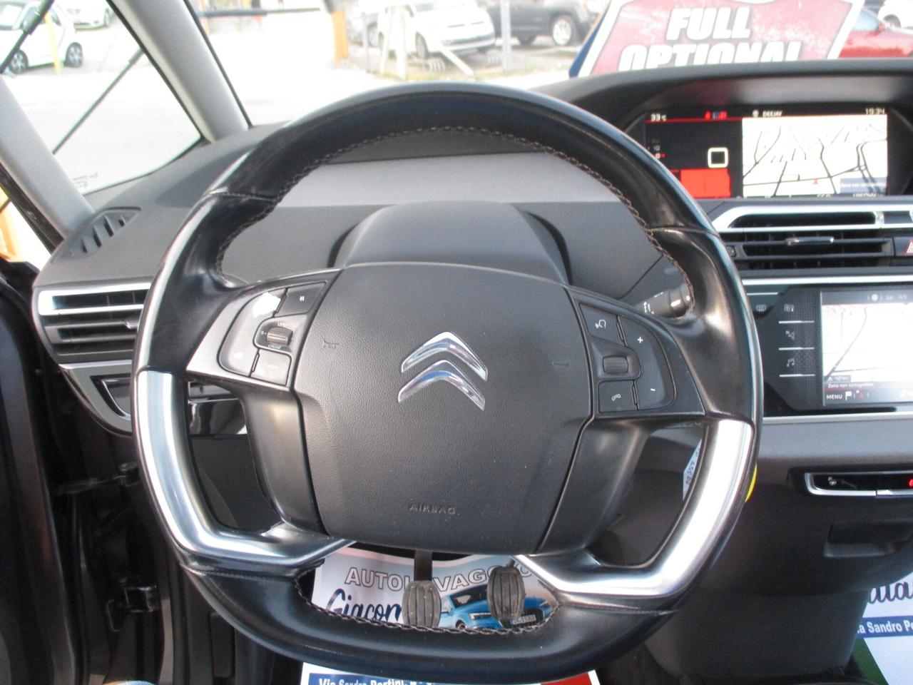 Citroen Grand C4 Picasso 2.0 HDi 150 STRAFULL 7 POSTI
