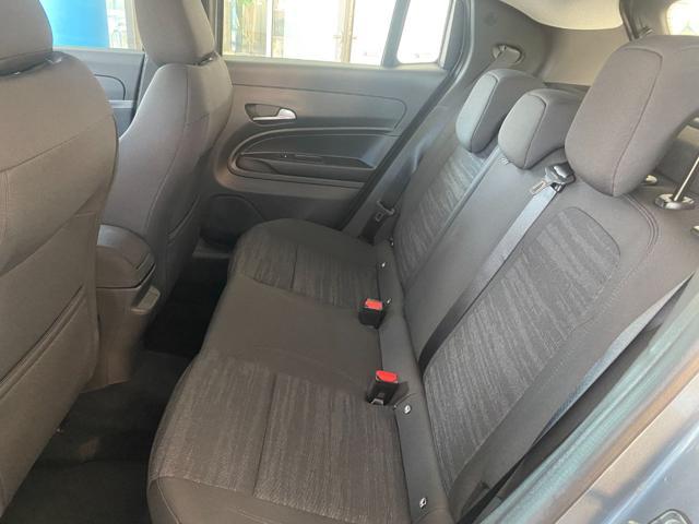 JEEP Avenger 1.2 Turbo 100 CV MHEV Altitude