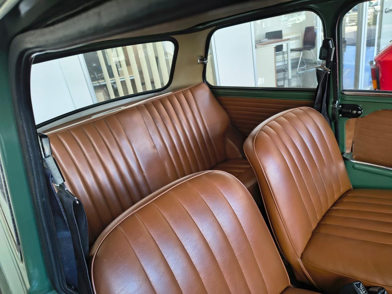 Innocenti Mini MINOR -ANNO 1967 - OTTIME CONDIZIONI