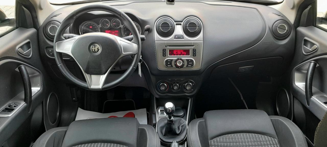 Alfa Romeo MiTo 1.4 tb Distinctive Sport pack 135cv