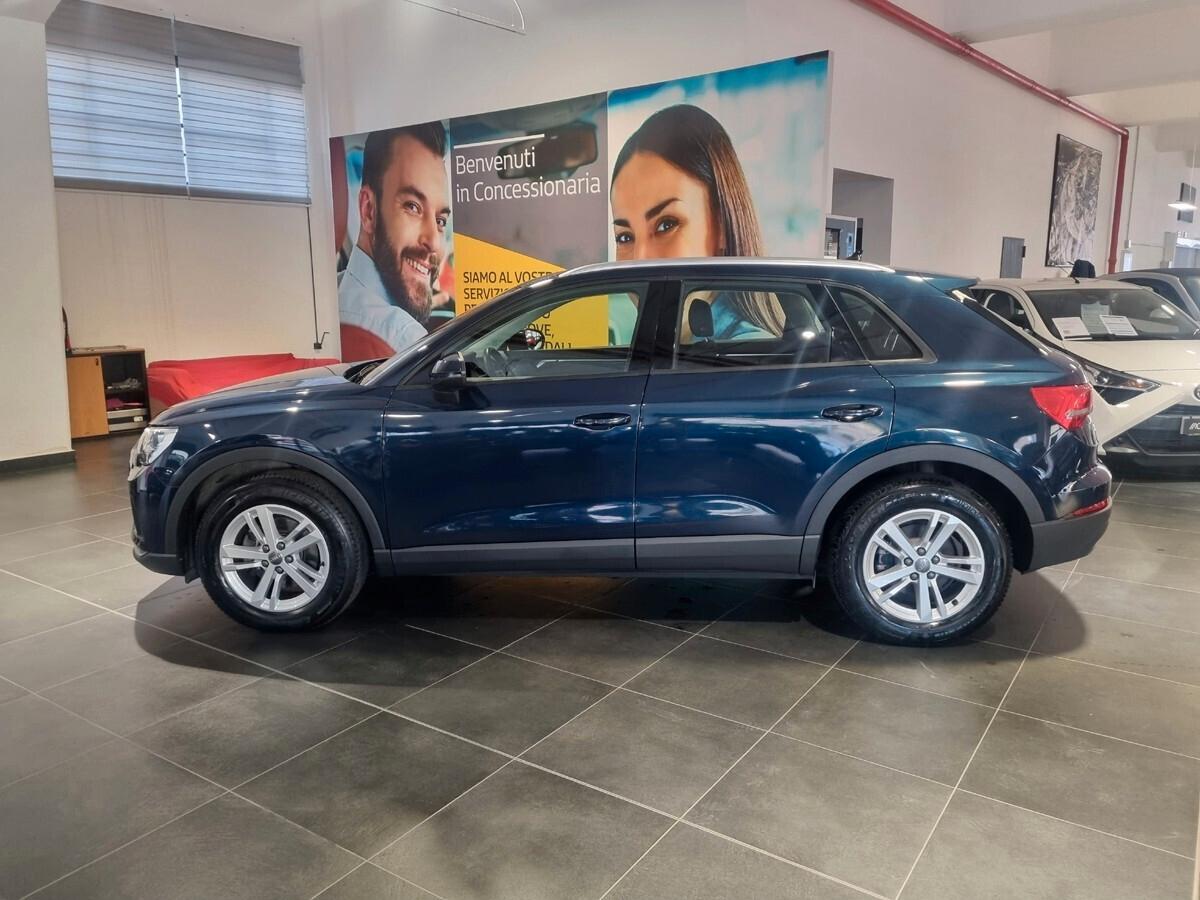 Audi Q3 35 2.0 TDi GARANZIA 5 ANNI TASSO 0