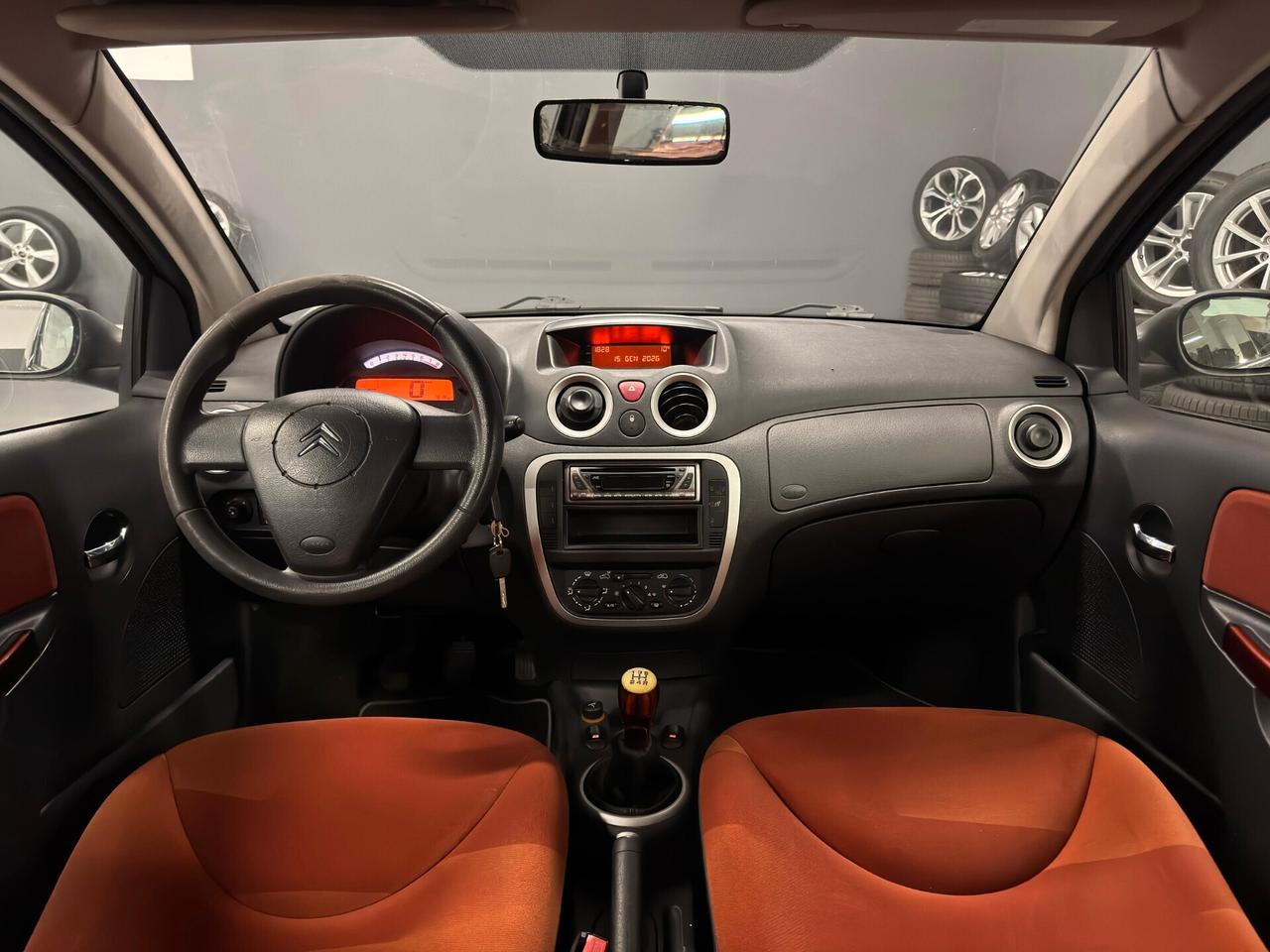 Citroen C2 1.1 Exclusive neopatentati