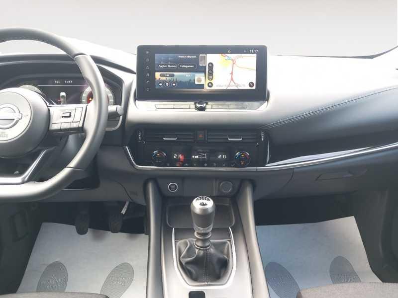 NISSAN Qashqai 1.3 mhev N-Connecta 2wd 140cv