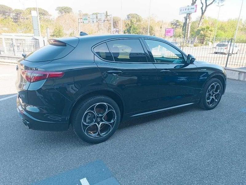 Alfa Romeo Stelvio 2.0 Turbo 280 CV AT8 Q4 Veloce