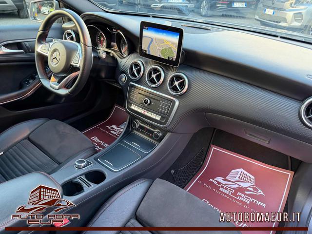 MERCEDES-BENZ A 180 d Automatic Premium AMG TETTO PANORAMA! BELLISSIMA