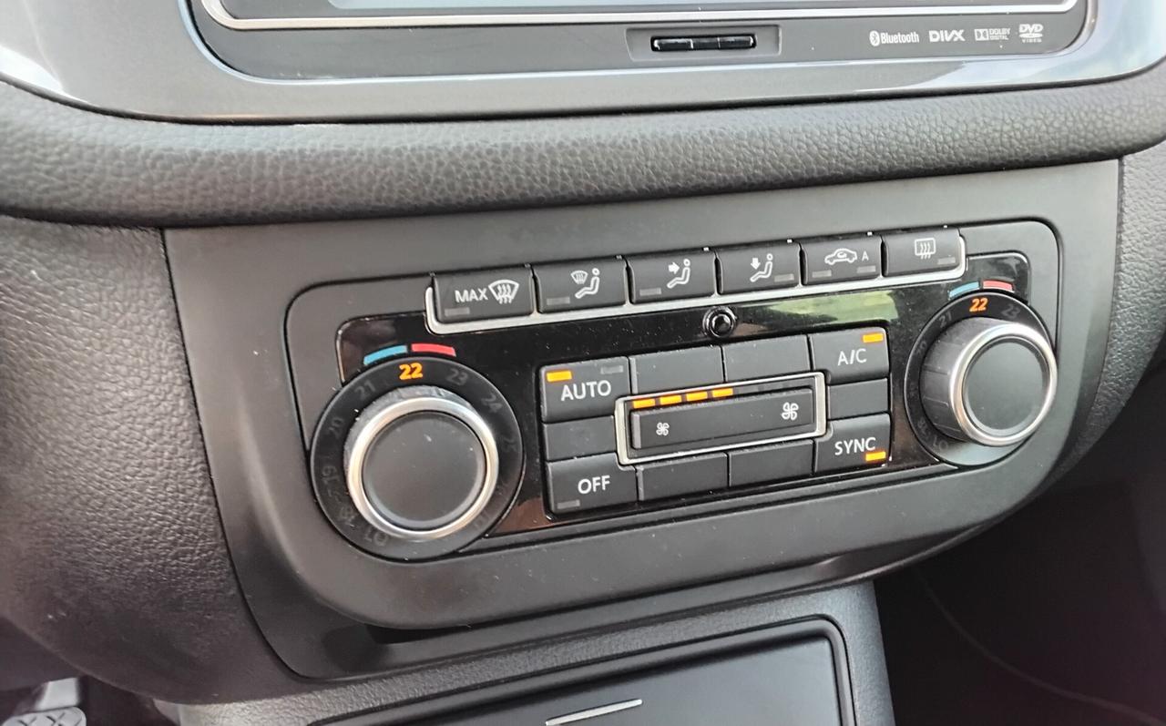 Volkswagen Tiguan 2.0 TDI 110 CV Sport & Style BlueMotion Technology