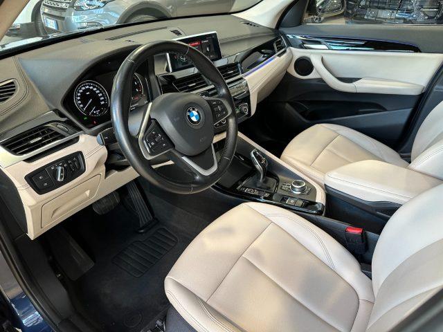 BMW X1 xDrive18d xLine Plus Auto-18"-Navi PRO-Carplay-IVA