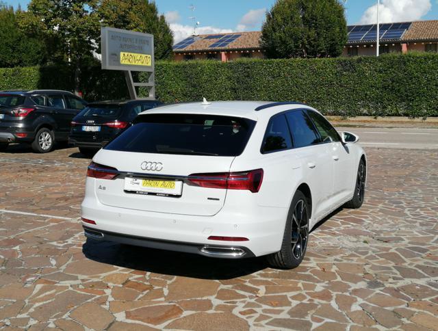 AUDI A6 Avant 40 2.0 TDI quattro ultra S tronic Business