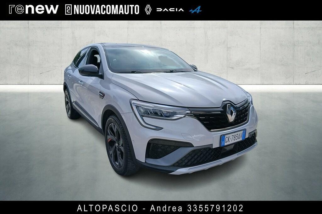 Renault Arkana 1.6 Hybrid RS Line E-Tech Auto