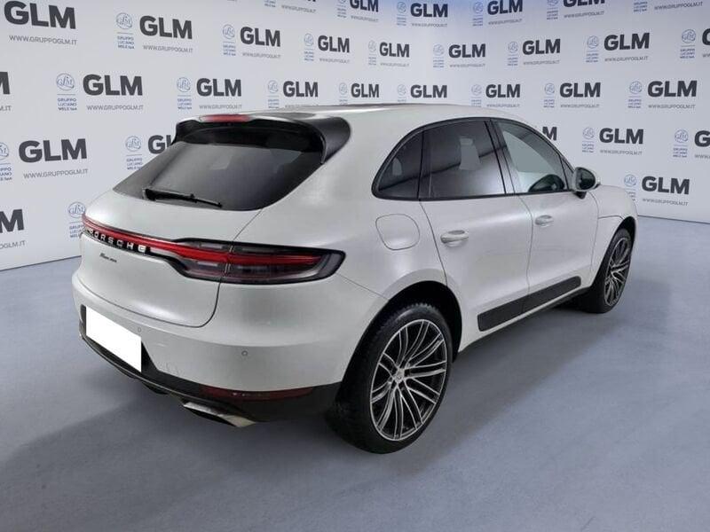 Porsche Macan 2.0