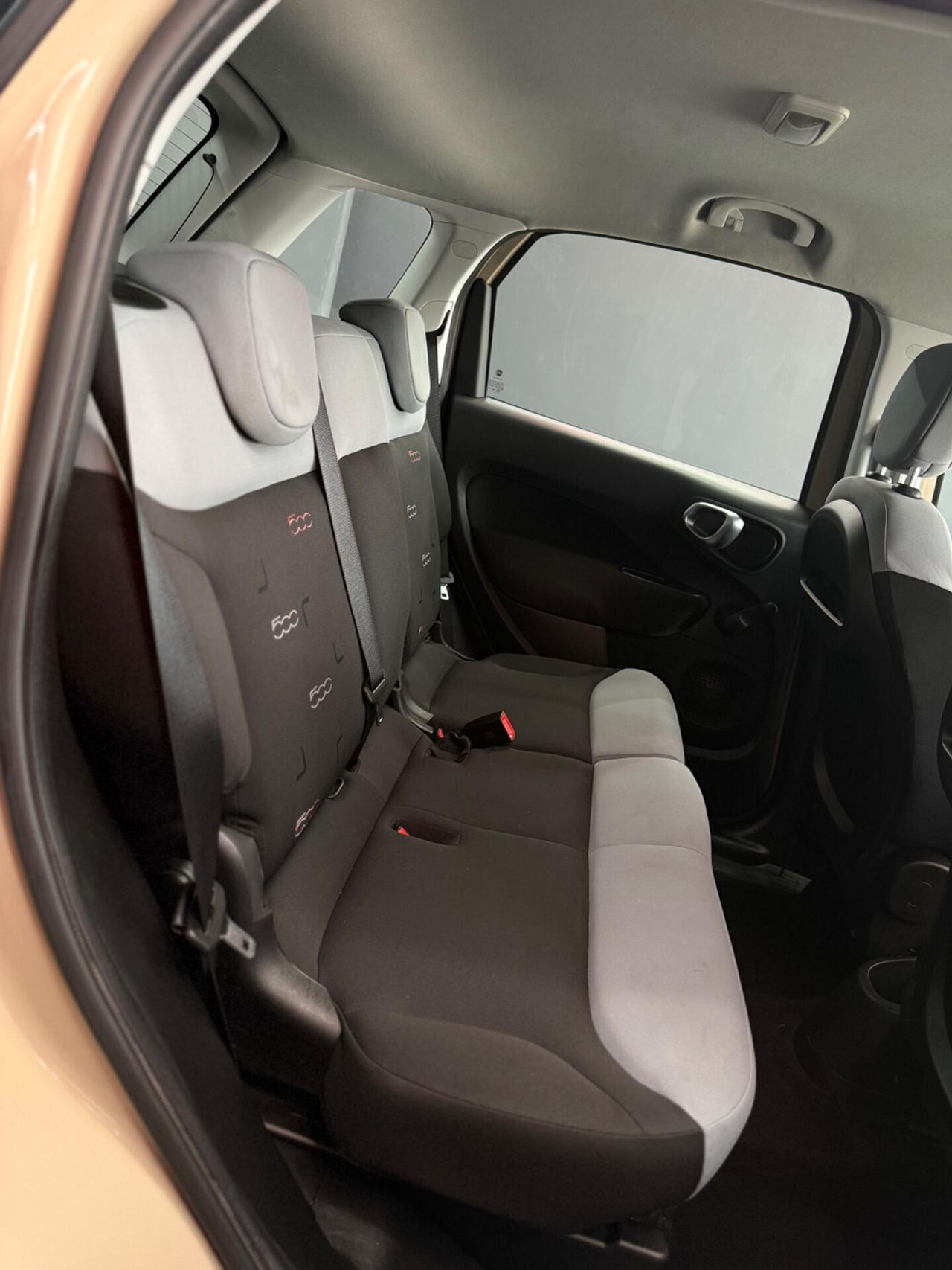 Fiat 500L 1.3 Multijet 85 CV Dualogic 2014