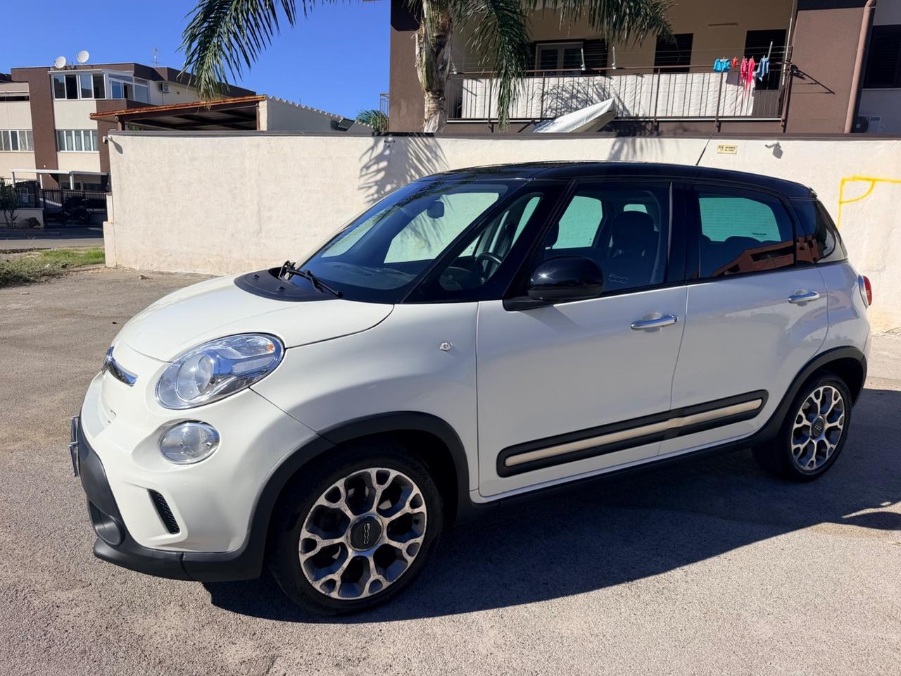 Fiat 500L 1.3 Multijet 95 CV Trekking AUTOMATICA