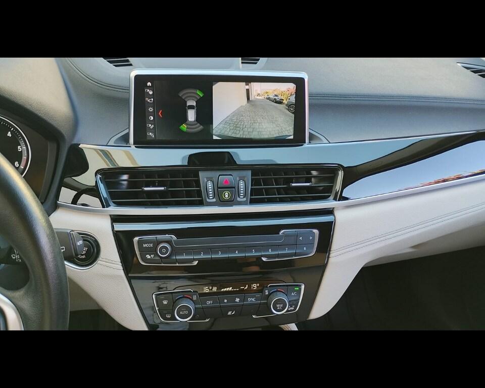 BMW X1 18 d Business Advantage sDrive Steptronic