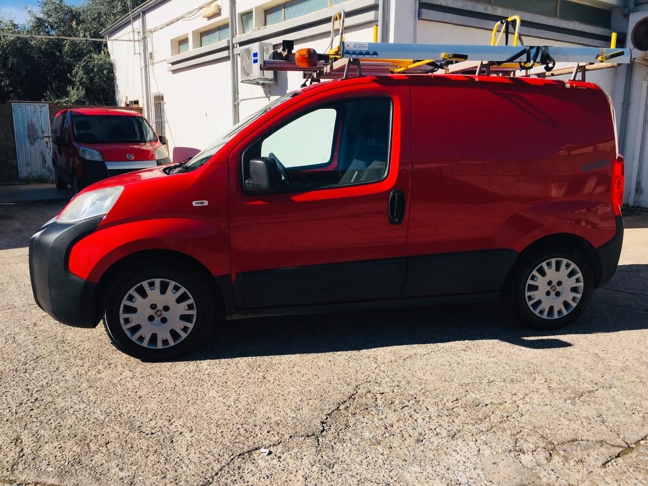 FIAT Fiorino 1.3 MJT 95CV Adventure Attrezzato