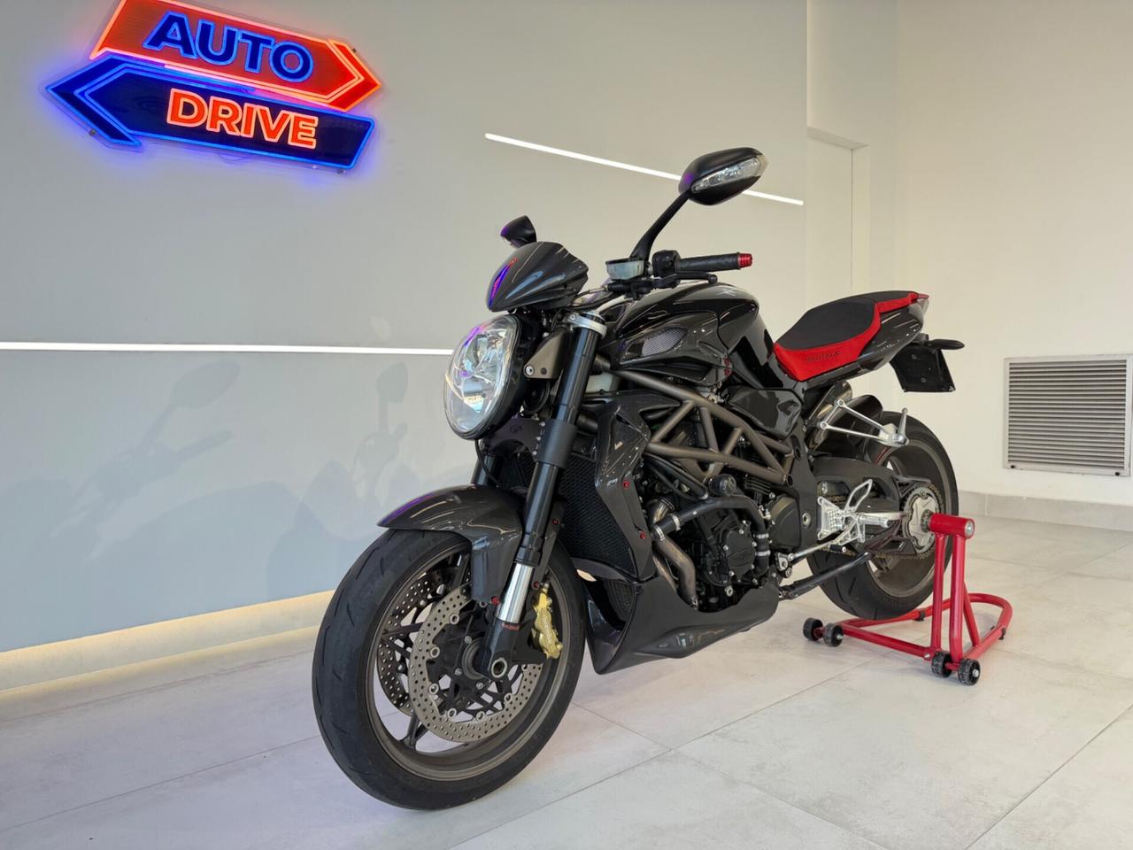 Mv Agusta Brutale 990 R FULL CARBON