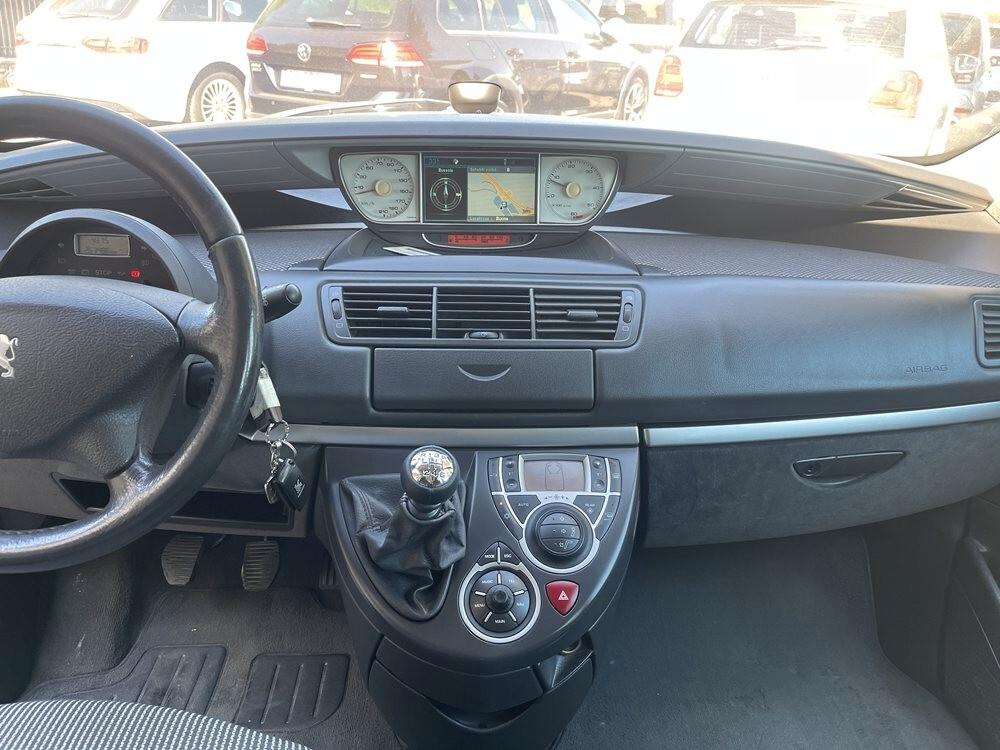 Peugeot 807 2.0 HDi FAP SV NEO PATENTATI
