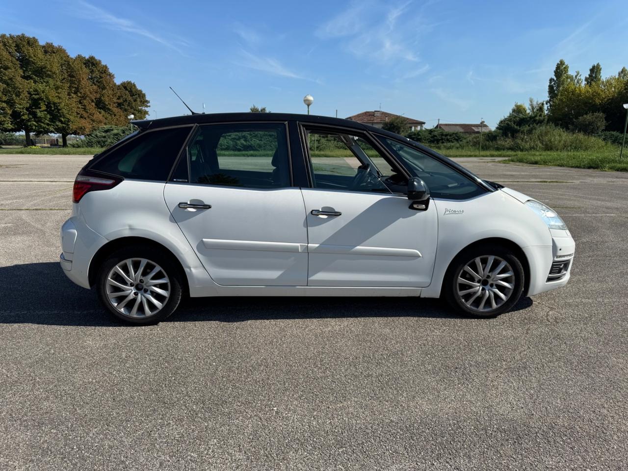 Citroen C4 Picasso 1.6 HDi 110 FAP Exclusive