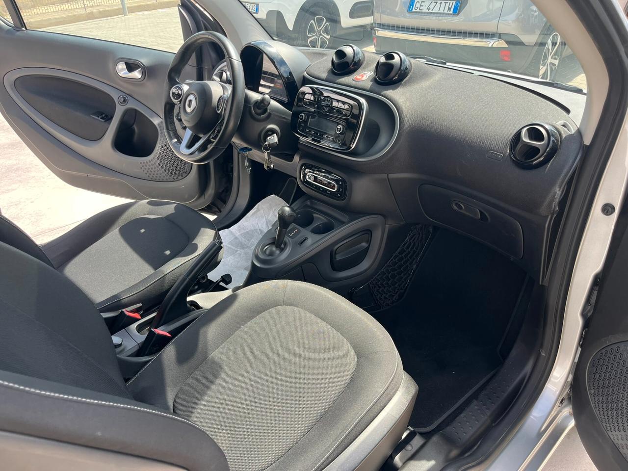 Smart ForTwo 70 1.0 twinamic Passion