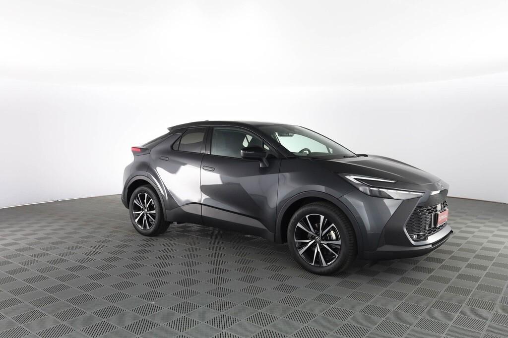 Toyota C-HR 1.8 Hybrid E-CVT Trend