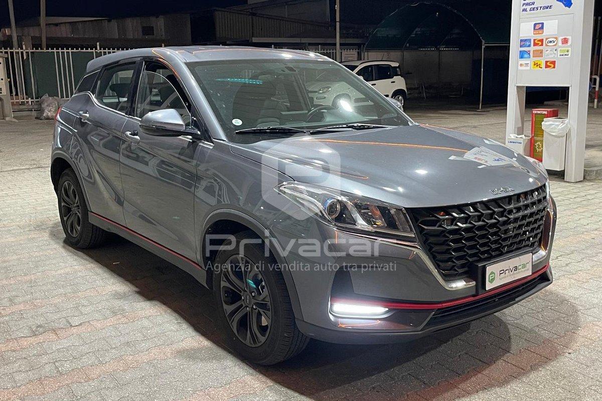 DFSK Glory 500 1.5 GPL/Bifuel Standard