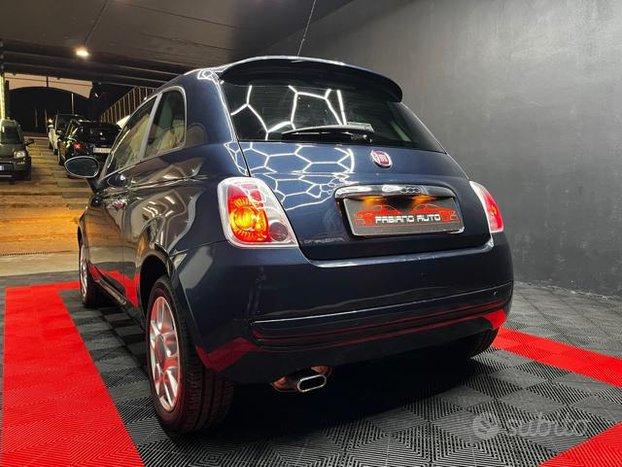 FIAT 500 1.2 Sport NEOPATENTATI - FABIANOAUTO